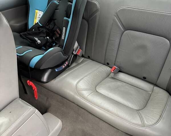 Серый Фольксваген Битл, объемом двигателя 1.9 л и пробегом 222 тыс. км за 5800 $, фото 10 на Automoto.ua