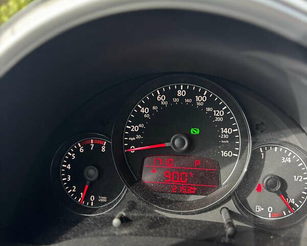 Серый Фольксваген Битл, объемом двигателя 2.48 л и пробегом 187 тыс. км за 10800 $, фото 14 на Automoto.ua