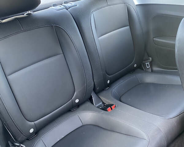 Сірий Фольксваген Бітл, об'ємом двигуна 2.5 л та пробігом 160 тис. км за 9500 $, фото 12 на Automoto.ua