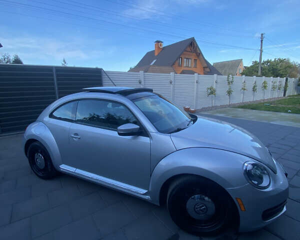 Сірий Фольксваген Бітл, об'ємом двигуна 2.5 л та пробігом 160 тис. км за 9500 $, фото 24 на Automoto.ua