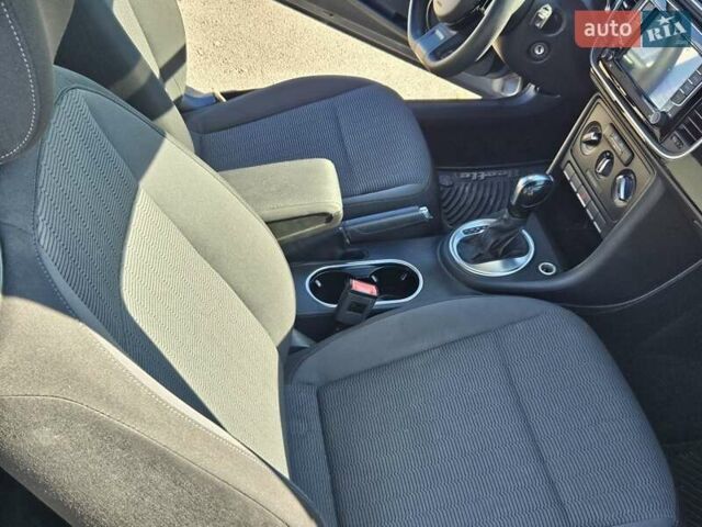 Сірий Фольксваген Бітл, об'ємом двигуна 1.8 л та пробігом 249 тис. км за 8300 $, фото 16 на Automoto.ua