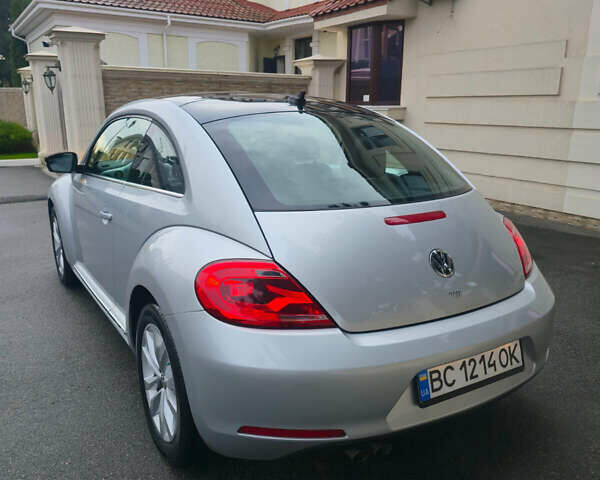 Серый Фольксваген Битл, объемом двигателя 1.97 л и пробегом 100 тыс. км за 11700 $, фото 9 на Automoto.ua