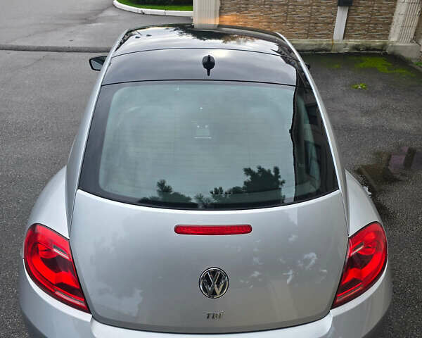 Серый Фольксваген Битл, объемом двигателя 1.97 л и пробегом 100 тыс. км за 11300 $, фото 12 на Automoto.ua