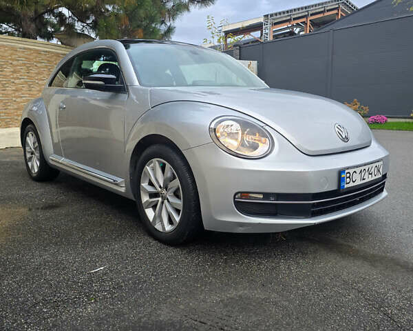 Серый Фольксваген Битл, объемом двигателя 1.97 л и пробегом 100 тыс. км за 11300 $, фото 11 на Automoto.ua