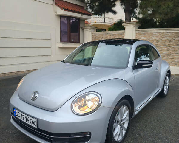 Серый Фольксваген Битл, объемом двигателя 1.97 л и пробегом 100 тыс. км за 11700 $, фото 29 на Automoto.ua