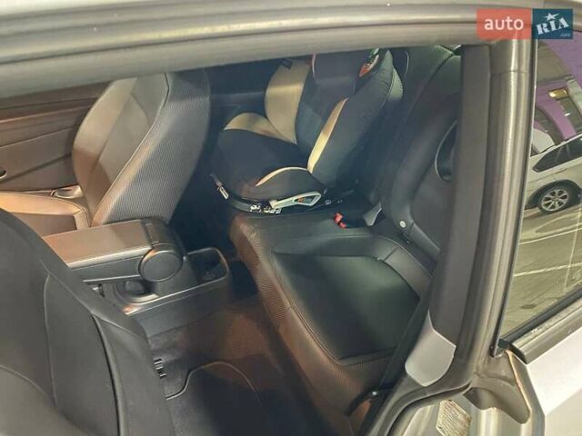 Серый Фольксваген Битл, объемом двигателя 1.8 л и пробегом 75 тыс. км за 12000 $, фото 8 на Automoto.ua