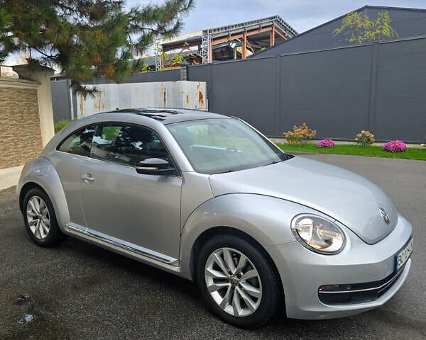 Серый Фольксваген Битл, объемом двигателя 1.97 л и пробегом 100 тыс. км за 11300 $, фото 18 на Automoto.ua