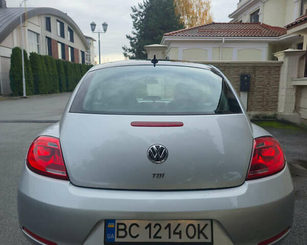 Серый Фольксваген Битл, объемом двигателя 1.97 л и пробегом 100 тыс. км за 11300 $, фото 27 на Automoto.ua