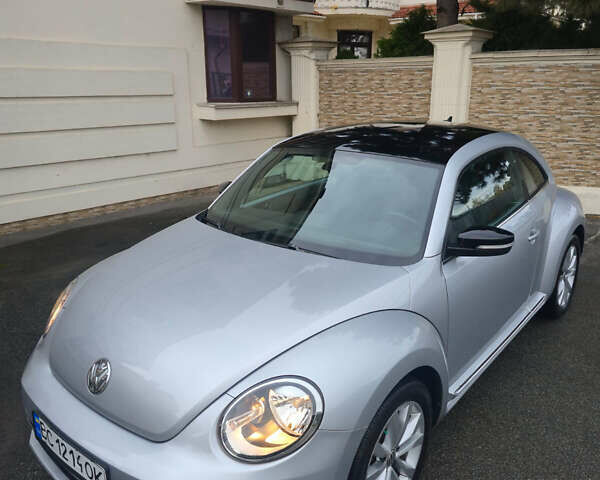 Серый Фольксваген Битл, объемом двигателя 1.97 л и пробегом 100 тыс. км за 11700 $, фото 32 на Automoto.ua