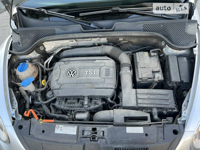 Сірий Фольксваген Бітл, об'ємом двигуна 1.8 л та пробігом 190 тис. км за 10200 $, фото 18 на Automoto.ua