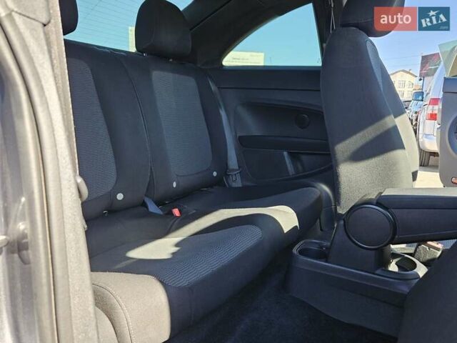 Сірий Фольксваген Бітл, об'ємом двигуна 1.8 л та пробігом 249 тис. км за 8300 $, фото 18 на Automoto.ua