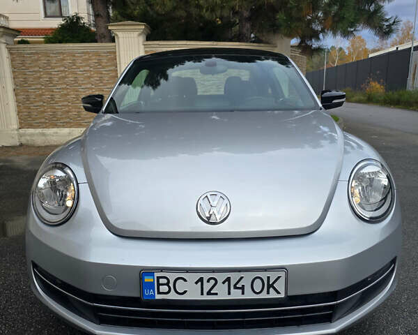 Серый Фольксваген Битл, объемом двигателя 1.97 л и пробегом 100 тыс. км за 11300 $, фото 30 на Automoto.ua