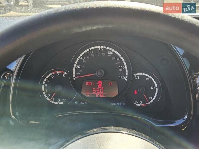 Сірий Фольксваген Бітл, об'ємом двигуна 1.8 л та пробігом 249 тис. км за 8300 $, фото 13 на Automoto.ua