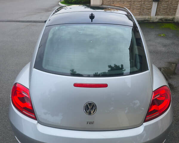 Серый Фольксваген Битл, объемом двигателя 1.97 л и пробегом 100 тыс. км за 11700 $, фото 13 на Automoto.ua