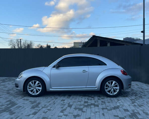 Серый Фольксваген Битл, объемом двигателя 2 л и пробегом 91 тыс. км за 13100 $, фото 3 на Automoto.ua