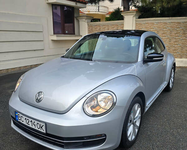 Серый Фольксваген Битл, объемом двигателя 1.97 л и пробегом 100 тыс. км за 11300 $, фото 20 на Automoto.ua