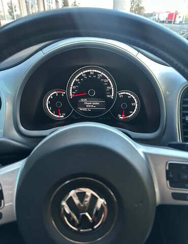 Серый Фольксваген Битл, объемом двигателя 2 л и пробегом 91 тыс. км за 13100 $, фото 27 на Automoto.ua