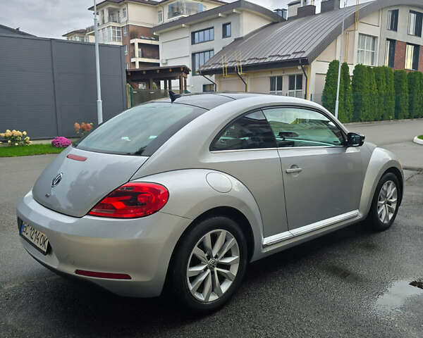 Серый Фольксваген Битл, объемом двигателя 1.97 л и пробегом 100 тыс. км за 11300 $, фото 28 на Automoto.ua