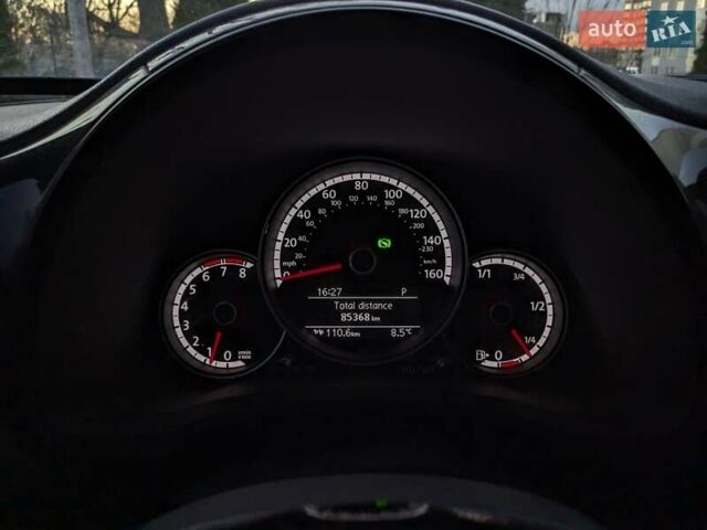 Сірий Фольксваген Бітл, об'ємом двигуна 1.8 л та пробігом 85 тис. км за 11999 $, фото 10 на Automoto.ua