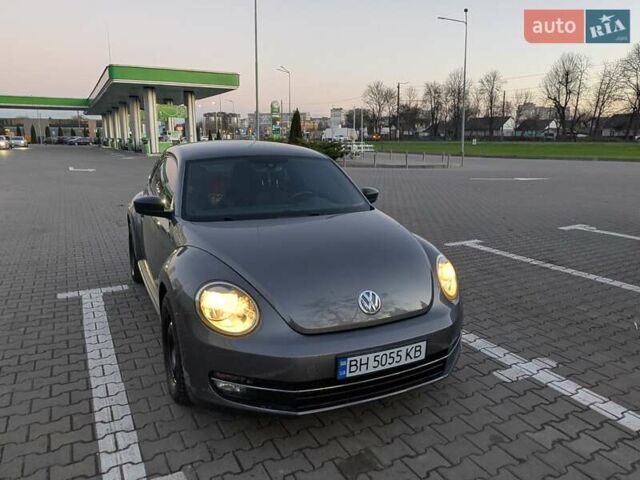 Сірий Фольксваген Бітл, об'ємом двигуна 1.8 л та пробігом 85 тис. км за 11999 $, фото 7 на Automoto.ua