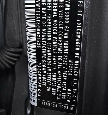 Сірий Фольксваген Бітл, об'ємом двигуна 1.8 л та пробігом 82 тис. км за 12499 $, фото 32 на Automoto.ua