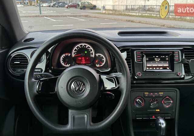 Сірий Фольксваген Бітл, об'ємом двигуна 1.8 л та пробігом 82 тис. км за 12499 $, фото 29 на Automoto.ua