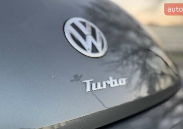 Сірий Фольксваген Бітл, об'ємом двигуна 1.8 л та пробігом 82 тис. км за 12499 $, фото 16 на Automoto.ua