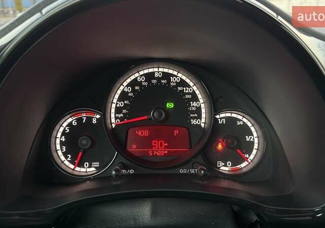 Сірий Фольксваген Бітл, об'ємом двигуна 1.8 л та пробігом 82 тис. км за 12499 $, фото 35 на Automoto.ua