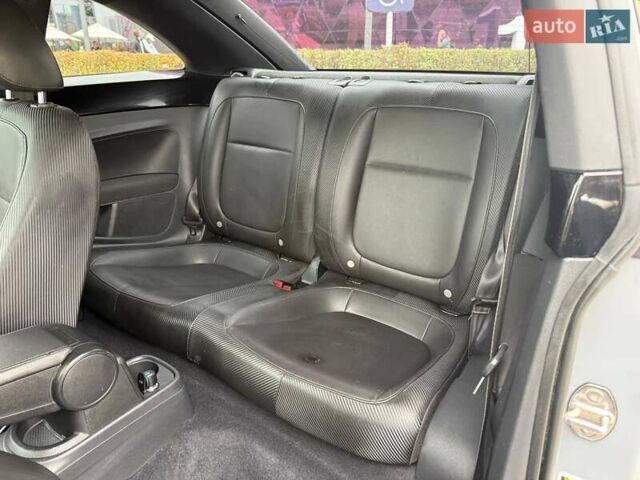 Сірий Фольксваген Бітл, об'ємом двигуна 1.8 л та пробігом 110 тис. км за 12990 $, фото 7 на Automoto.ua