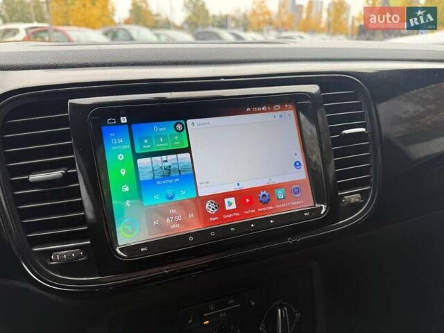 Сірий Фольксваген Бітл, об'ємом двигуна 1.8 л та пробігом 110 тис. км за 12990 $, фото 16 на Automoto.ua