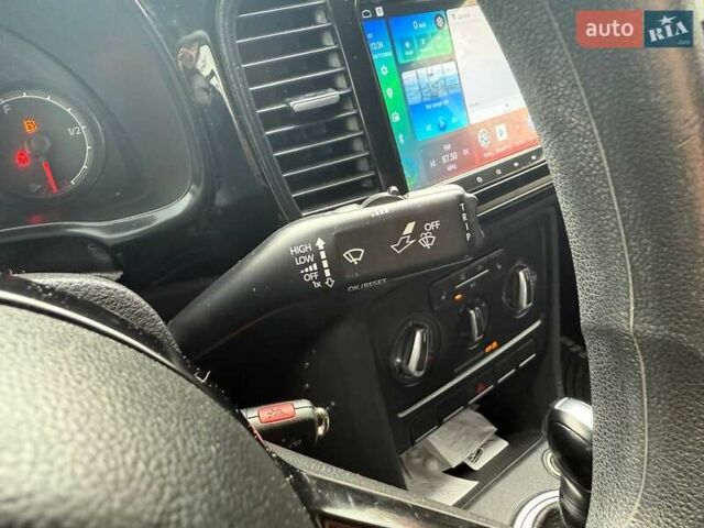 Сірий Фольксваген Бітл, об'ємом двигуна 1.8 л та пробігом 110 тис. км за 12990 $, фото 15 на Automoto.ua