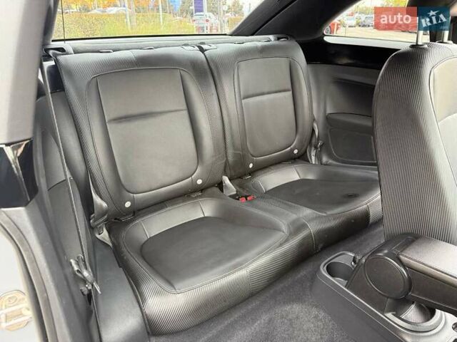 Сірий Фольксваген Бітл, об'ємом двигуна 1.8 л та пробігом 110 тис. км за 12990 $, фото 8 на Automoto.ua