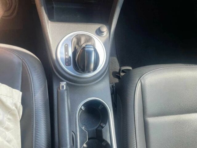 Серый Фольксваген Битл, объемом двигателя 1.8 л и пробегом 58 тыс. км за 4100 $, фото 9 на Automoto.ua