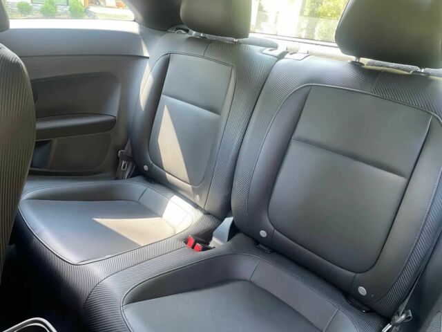 Серый Фольксваген Битл, объемом двигателя 1.8 л и пробегом 53 тыс. км за 8300 $, фото 11 на Automoto.ua