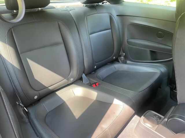 Серый Фольксваген Битл, объемом двигателя 1.8 л и пробегом 53 тыс. км за 8300 $, фото 10 на Automoto.ua