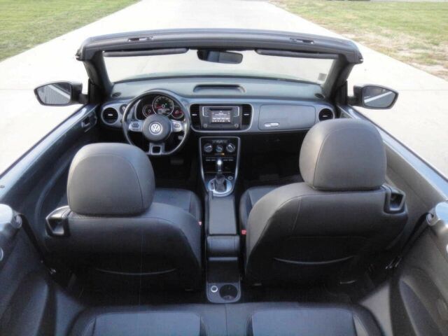 Сірий Фольксваген Бітл, об'ємом двигуна 1.8 л та пробігом 62 тис. км за 2500 $, фото 11 на Automoto.ua