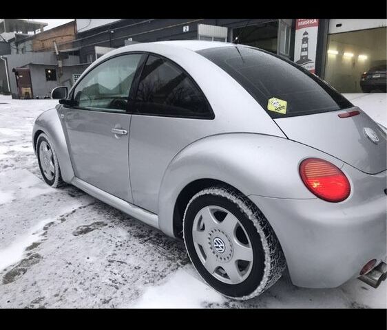 Серый Фольксваген Битл, объемом двигателя 0 л и пробегом 3 тыс. км за 3900 $, фото 1 на Automoto.ua