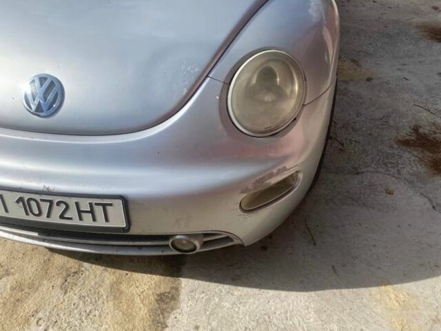 Серый Фольксваген Битл, объемом двигателя 0 л и пробегом 3 тыс. км за 3900 $, фото 3 на Automoto.ua