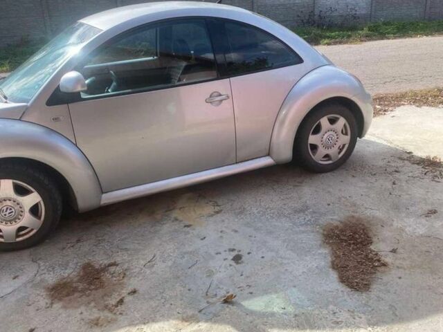 Серый Фольксваген Битл, объемом двигателя 0 л и пробегом 3 тыс. км за 3900 $, фото 5 на Automoto.ua