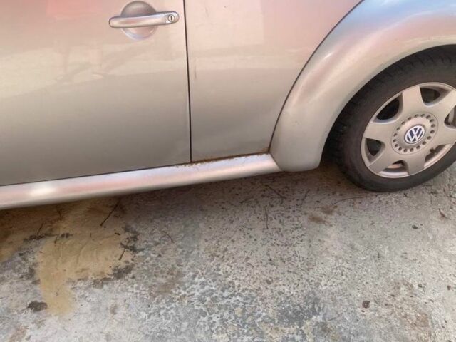 Серый Фольксваген Битл, объемом двигателя 0 л и пробегом 3 тыс. км за 3900 $, фото 4 на Automoto.ua