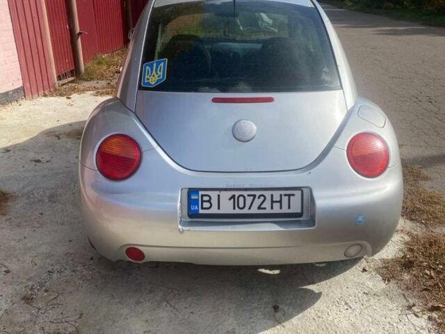 Серый Фольксваген Битл, объемом двигателя 0 л и пробегом 3 тыс. км за 3900 $, фото 2 на Automoto.ua