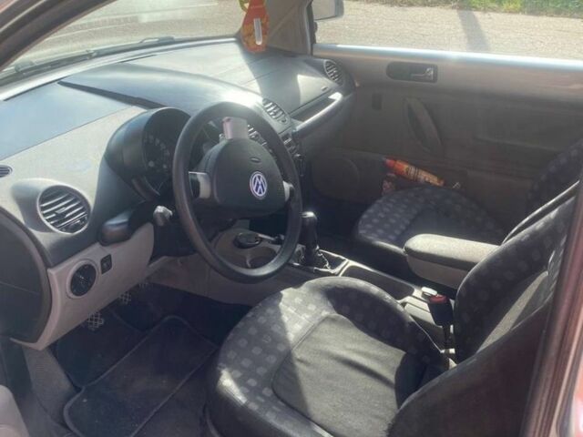 Серый Фольксваген Битл, объемом двигателя 0 л и пробегом 3 тыс. км за 3900 $, фото 6 на Automoto.ua