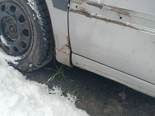 Серый Фольксваген Битл, объемом двигателя 1.8 л и пробегом 2 тыс. км за 600 $, фото 10 на Automoto.ua