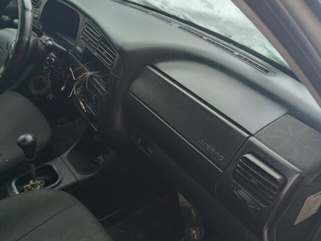 Серый Фольксваген Битл, объемом двигателя 1.8 л и пробегом 2 тыс. км за 600 $, фото 6 на Automoto.ua