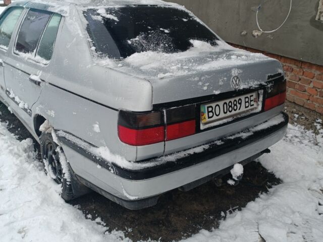 Серый Фольксваген Битл, объемом двигателя 1.8 л и пробегом 2 тыс. км за 600 $, фото 1 на Automoto.ua