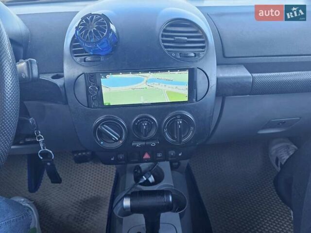 Синий Фольксваген Битл, объемом двигателя 1.98 л и пробегом 107 тыс. км за 5300 $, фото 8 на Automoto.ua