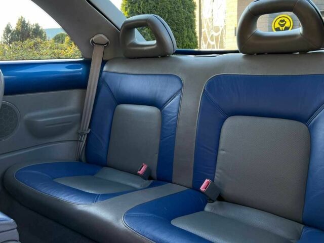 Синій Фольксваген Бітл, об'ємом двигуна 2 л та пробігом 120 тис. км за 5750 $, фото 18 на Automoto.ua