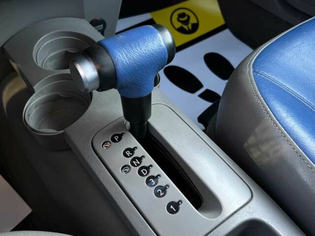 Синій Фольксваген Бітл, об'ємом двигуна 2 л та пробігом 120 тис. км за 5750 $, фото 14 на Automoto.ua