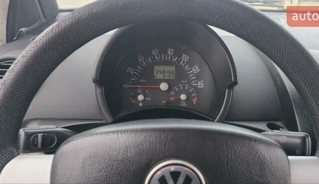 Синій Фольксваген Бітл, об'ємом двигуна 2 л та пробігом 260 тис. км за 4800 $, фото 7 на Automoto.ua