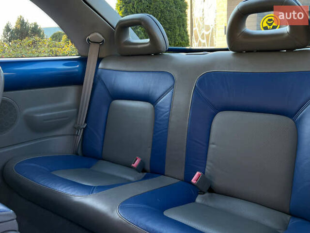 Синий Фольксваген Битл, объемом двигателя 1.98 л и пробегом 120 тыс. км за 5750 $, фото 18 на Automoto.ua